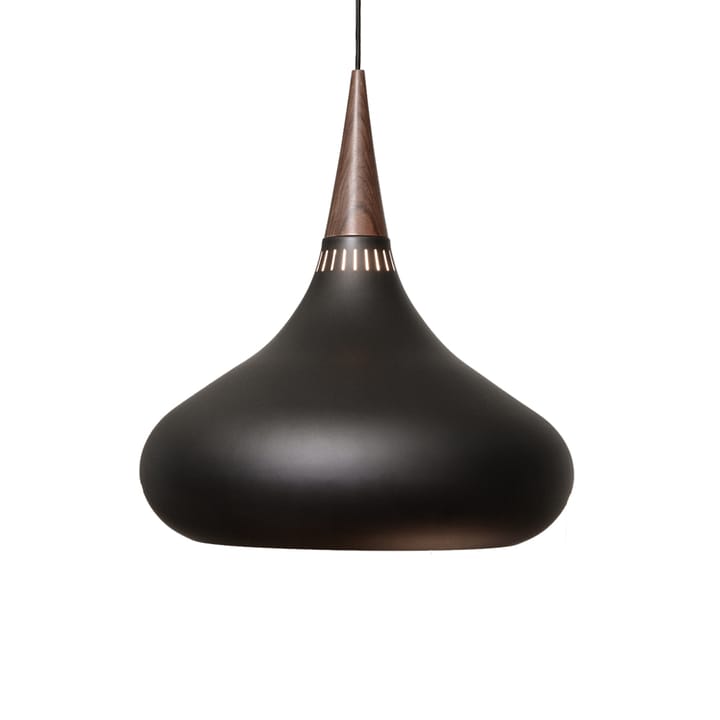 Orient P3 lampa wisząca - Czarny - Fritz Hansen