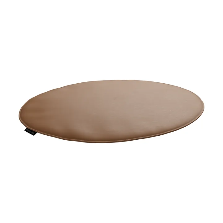 Poduszka na krzesło skórzana Series 7 - Wild leather Walnut - Fritz Hansen