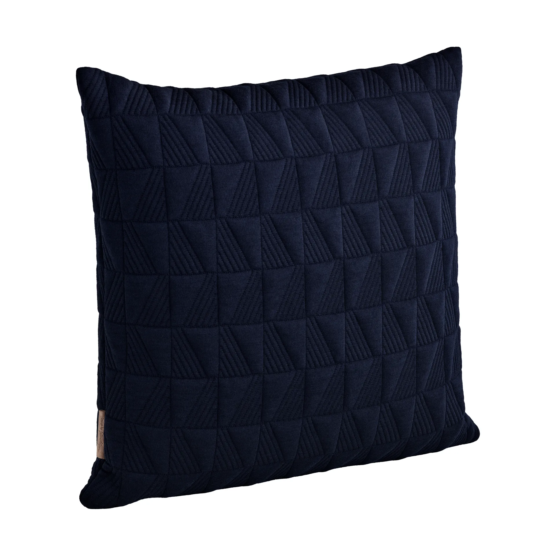 Poduszka Trapez 50x50 cm, Midnight blue Fritz Hansen
