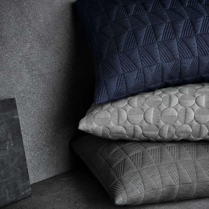 Poduszka Trapez 60x40 cm, Midnight blue Fritz Hansen