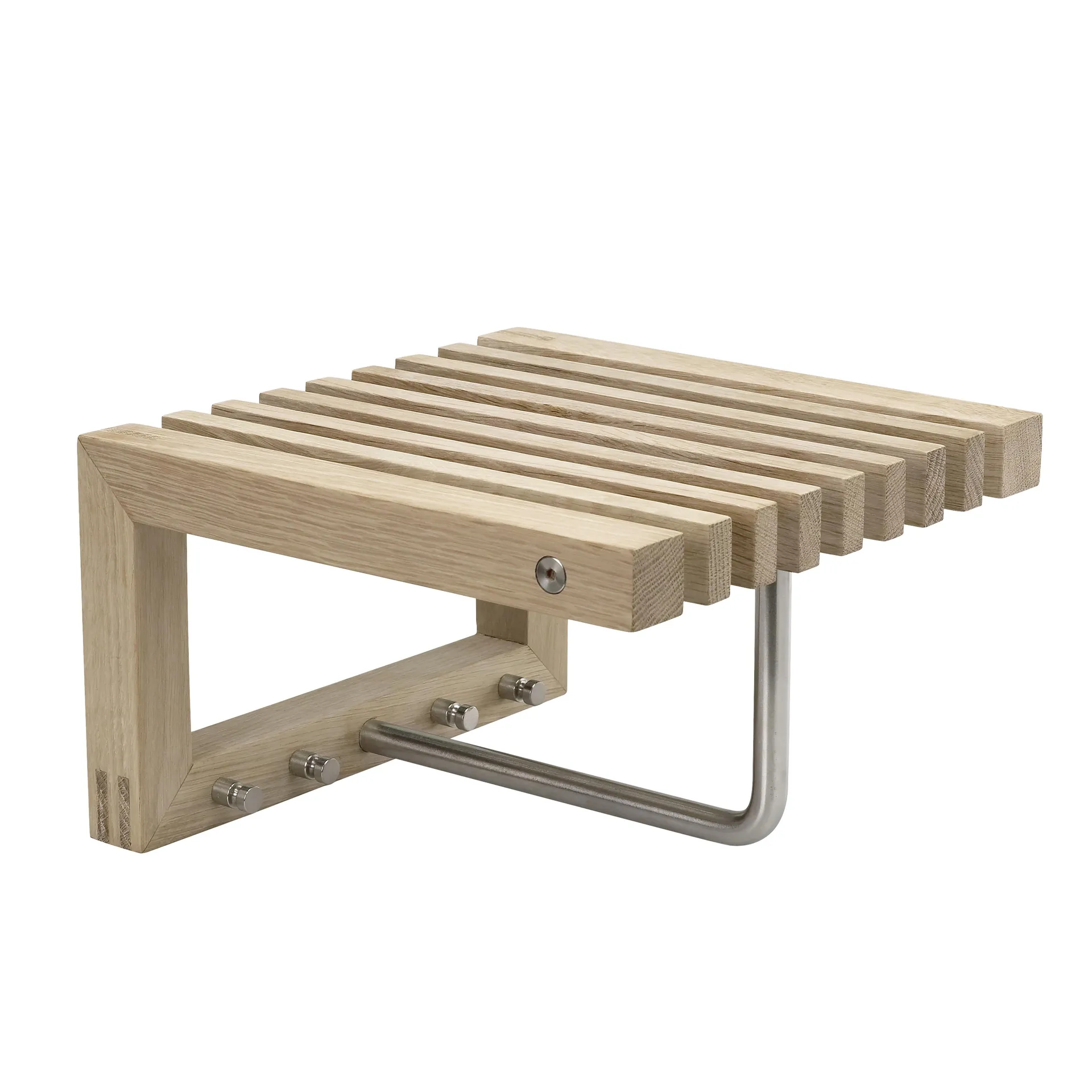 Półka na kapelusze Cutter, mini, Dąb Fritz Hansen