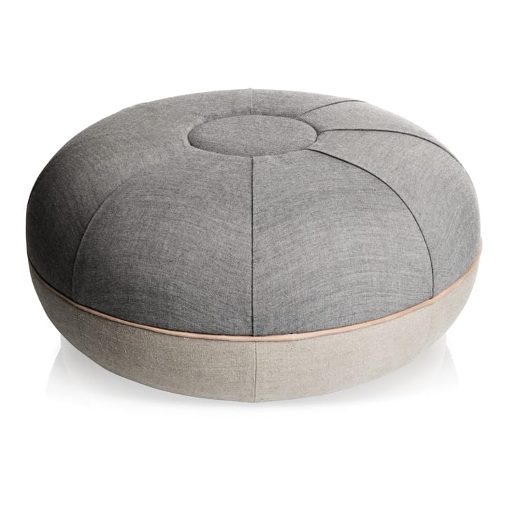 Pufa do siedzenia Pouf duża - Concrete - Fritz Hansen