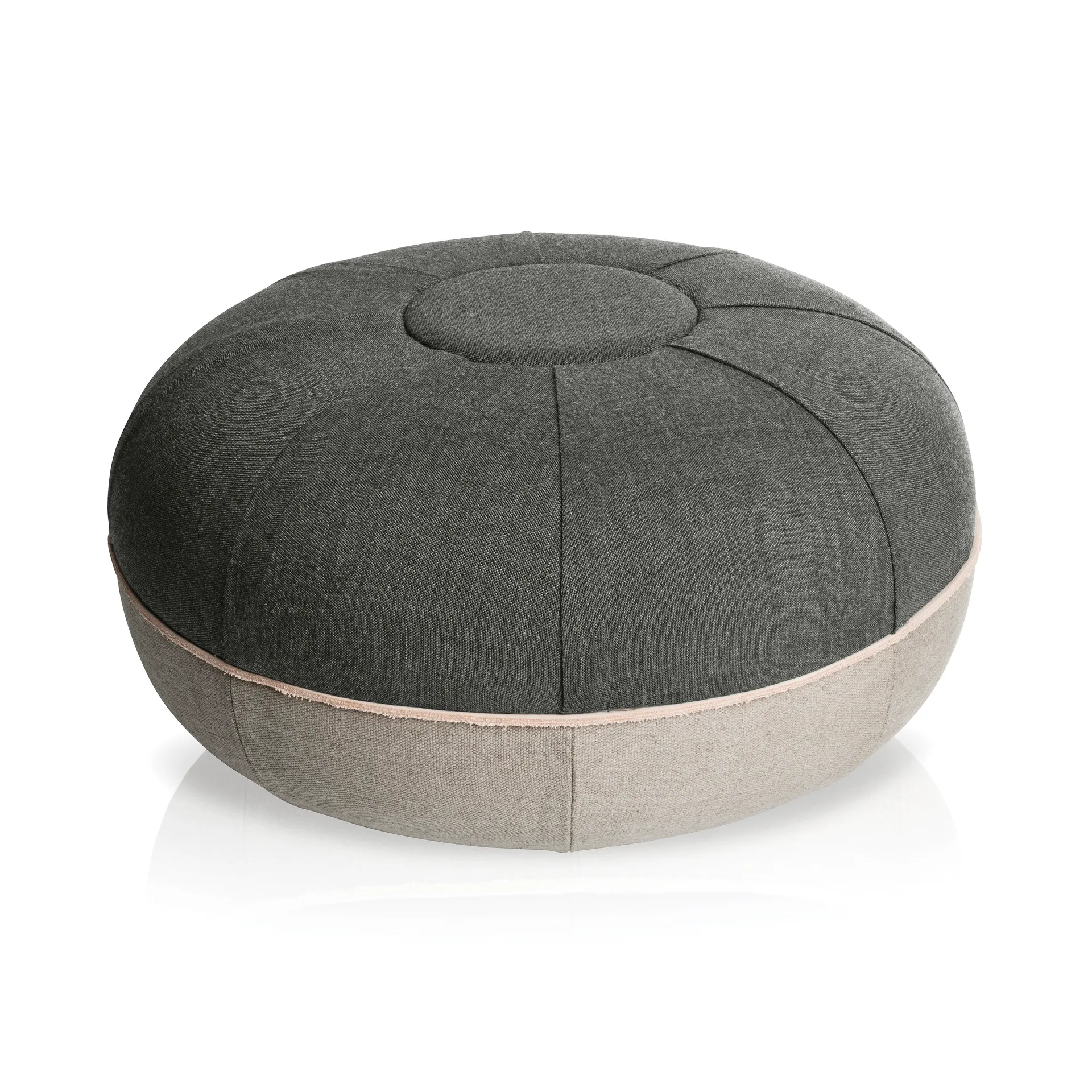 Pufa do siedzenia Pouf mała, Slate Fritz Hansen