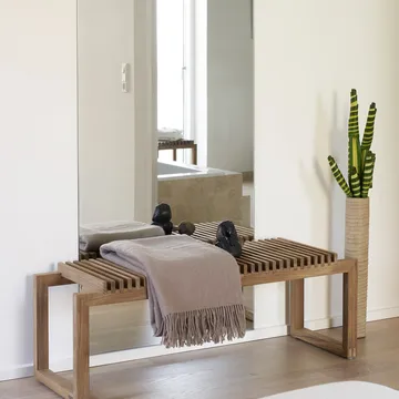 Stołek Cutter - Tek - Fritz Hansen