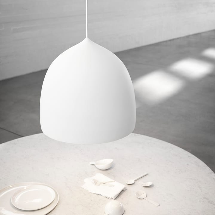 Suspence P1 lampa wisząca, Biały Fritz Hansen