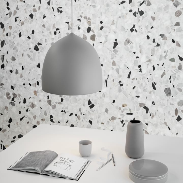Suspence P1 lampa wisząca, Jasnoszary Fritz Hansen