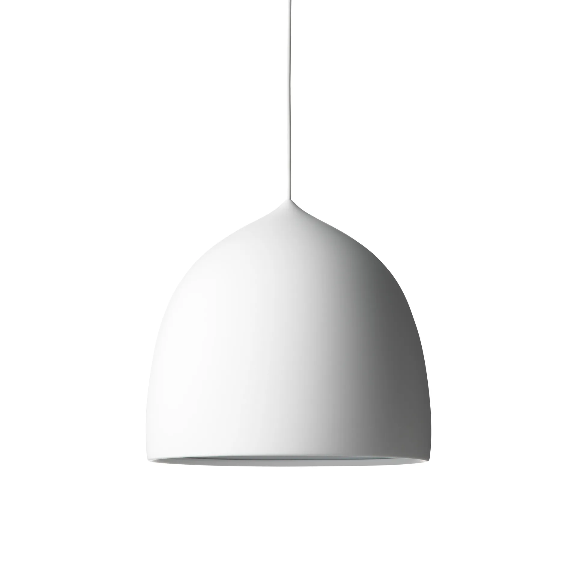 Suspence P2 lampa wisząca, Biały Fritz Hansen