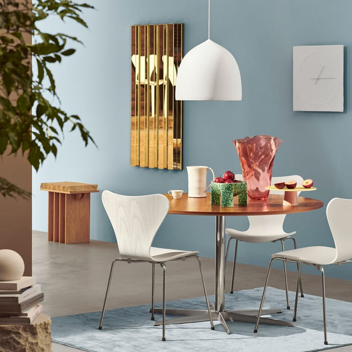 Suspence P2 lampa wisząca, Biały Fritz Hansen