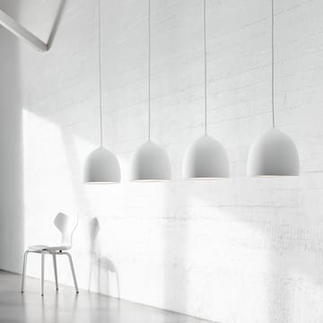 Suspence P2 lampa wisząca - Biały - Fritz Hansen