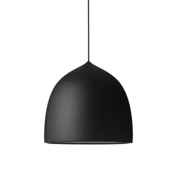 Suspence P2 lampa wisząca - Czarny - Fritz Hansen