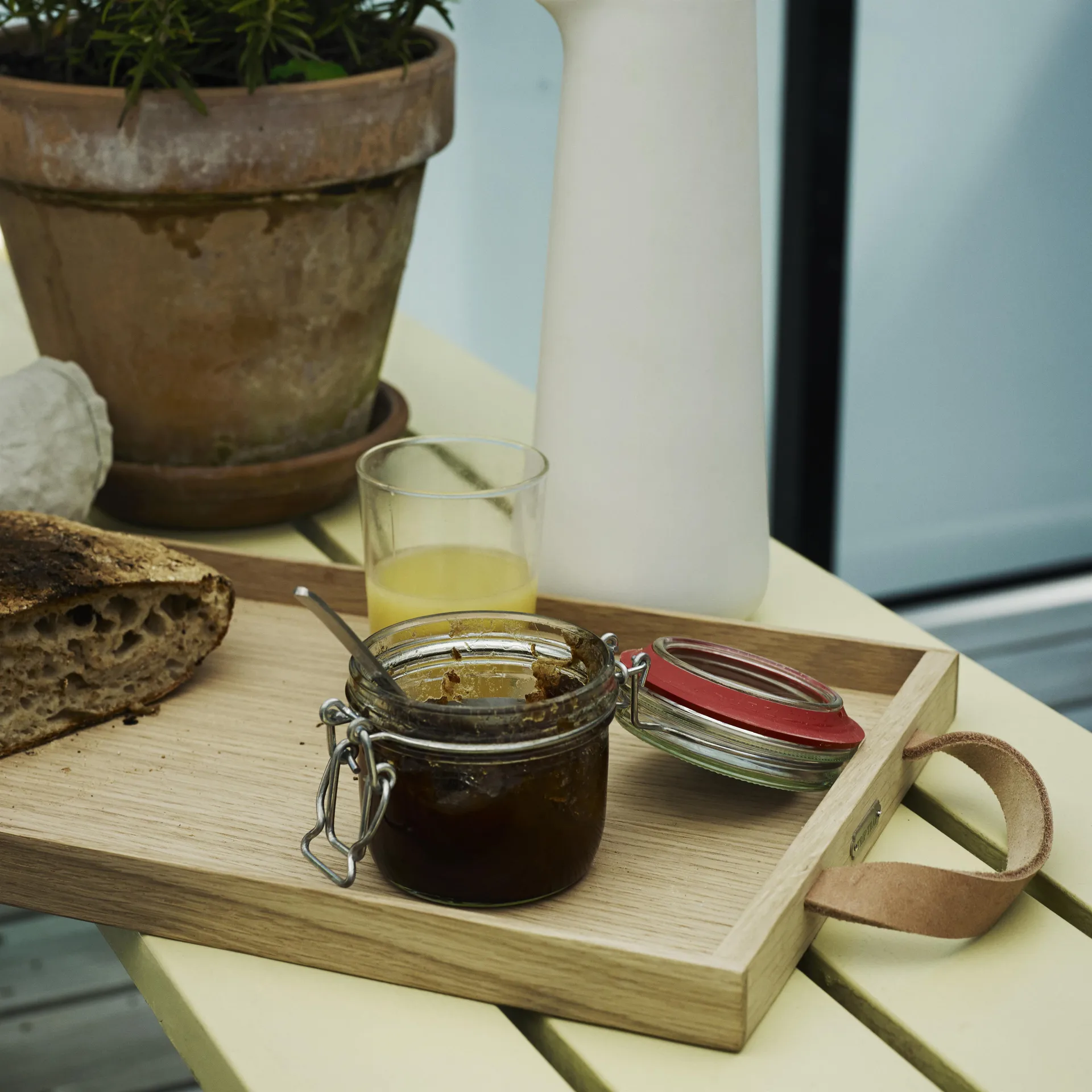 Taca Norr, dąb Fritz Hansen