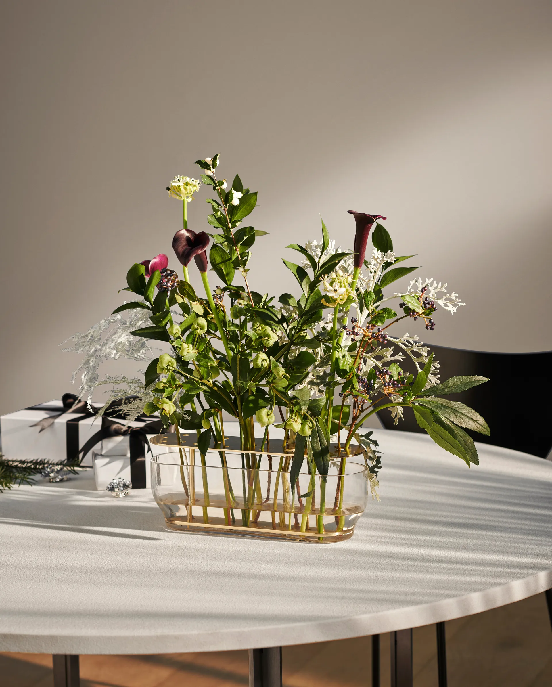 Wazon Ikebana, Długi Fritz Hansen