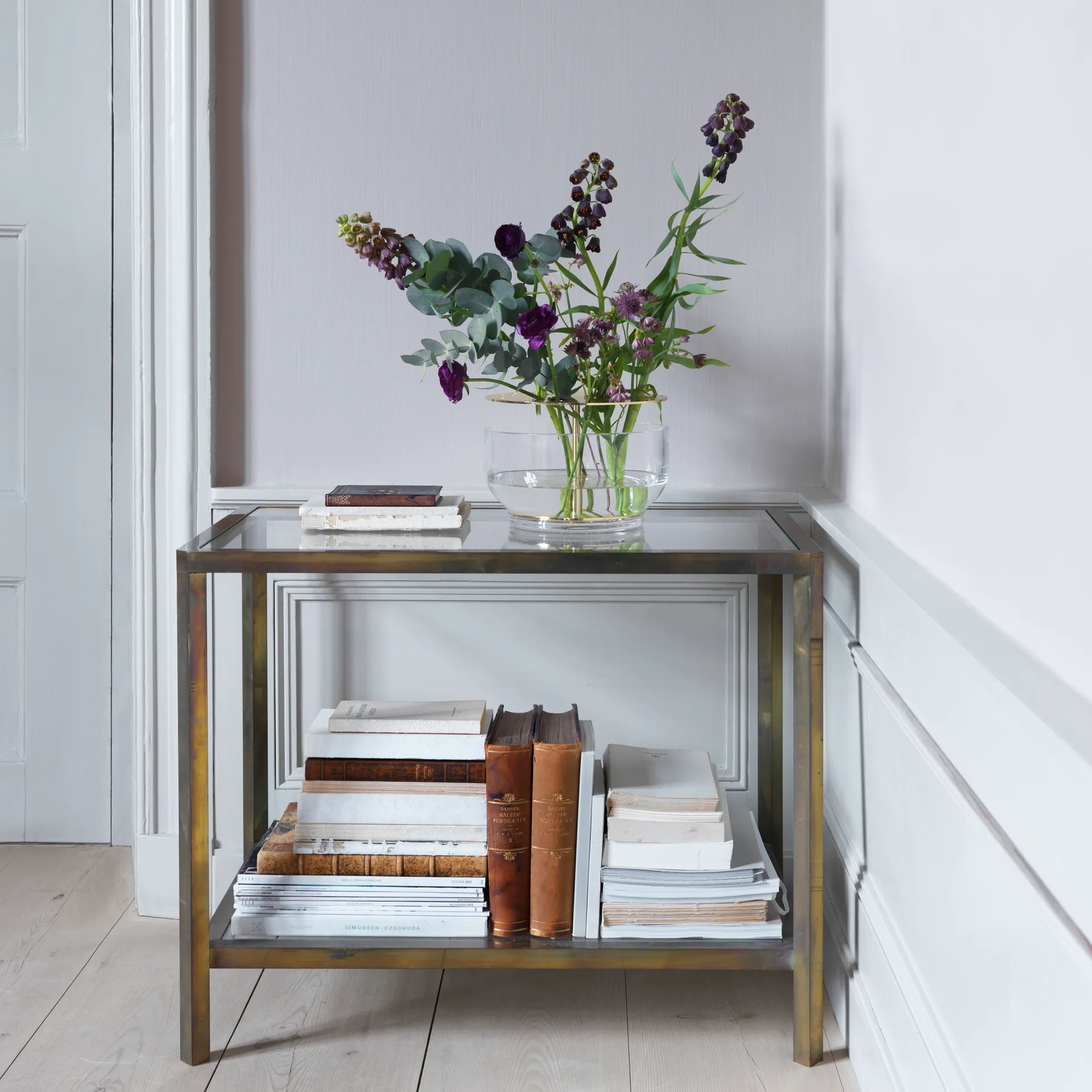 Wazon Ikebana, Large Fritz Hansen