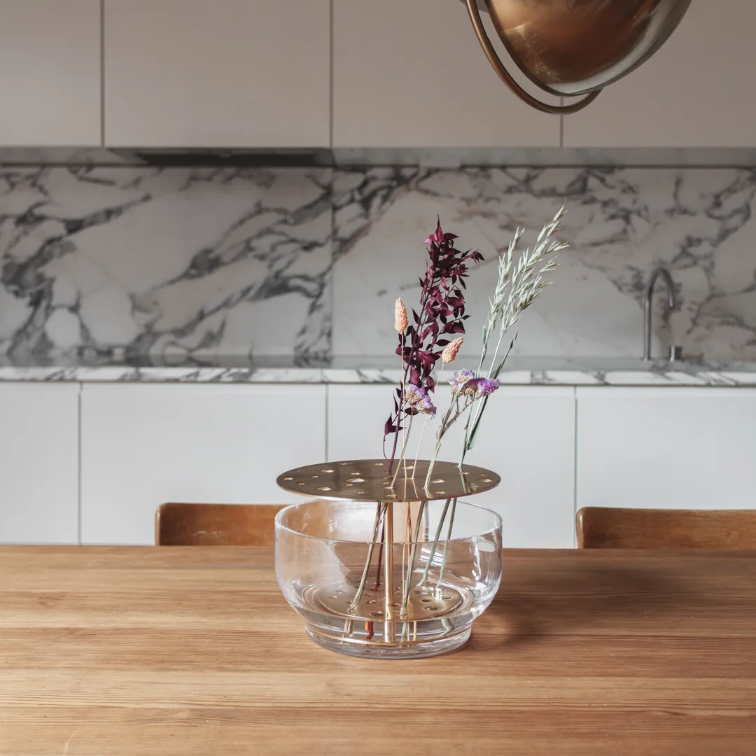 Wazon Ikebana, Large Fritz Hansen