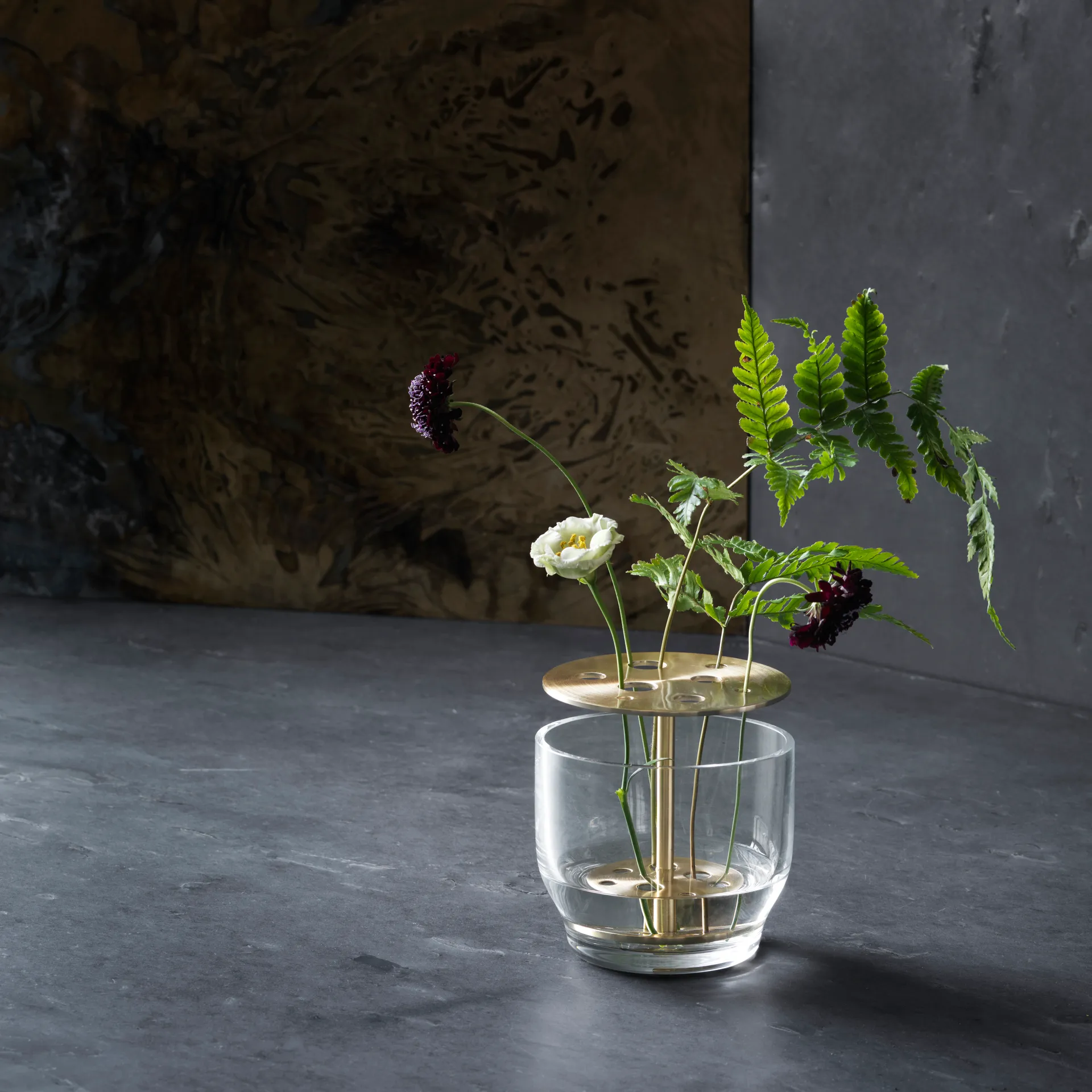 Wazon Ikebana, Small Fritz Hansen