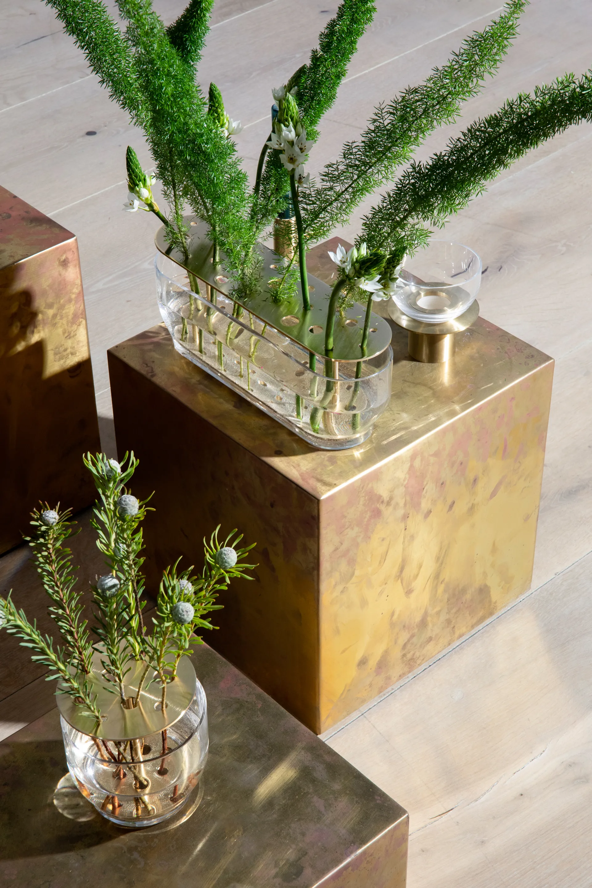 Wazon Ikebana, Small Fritz Hansen