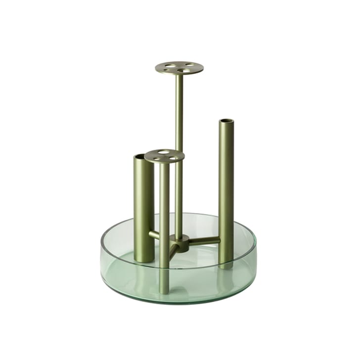 Wazon Ikeru Forest green, Wysoki Fritz Hansen