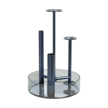 Wazon Ikeru high - Dusk blue - Fritz Hansen