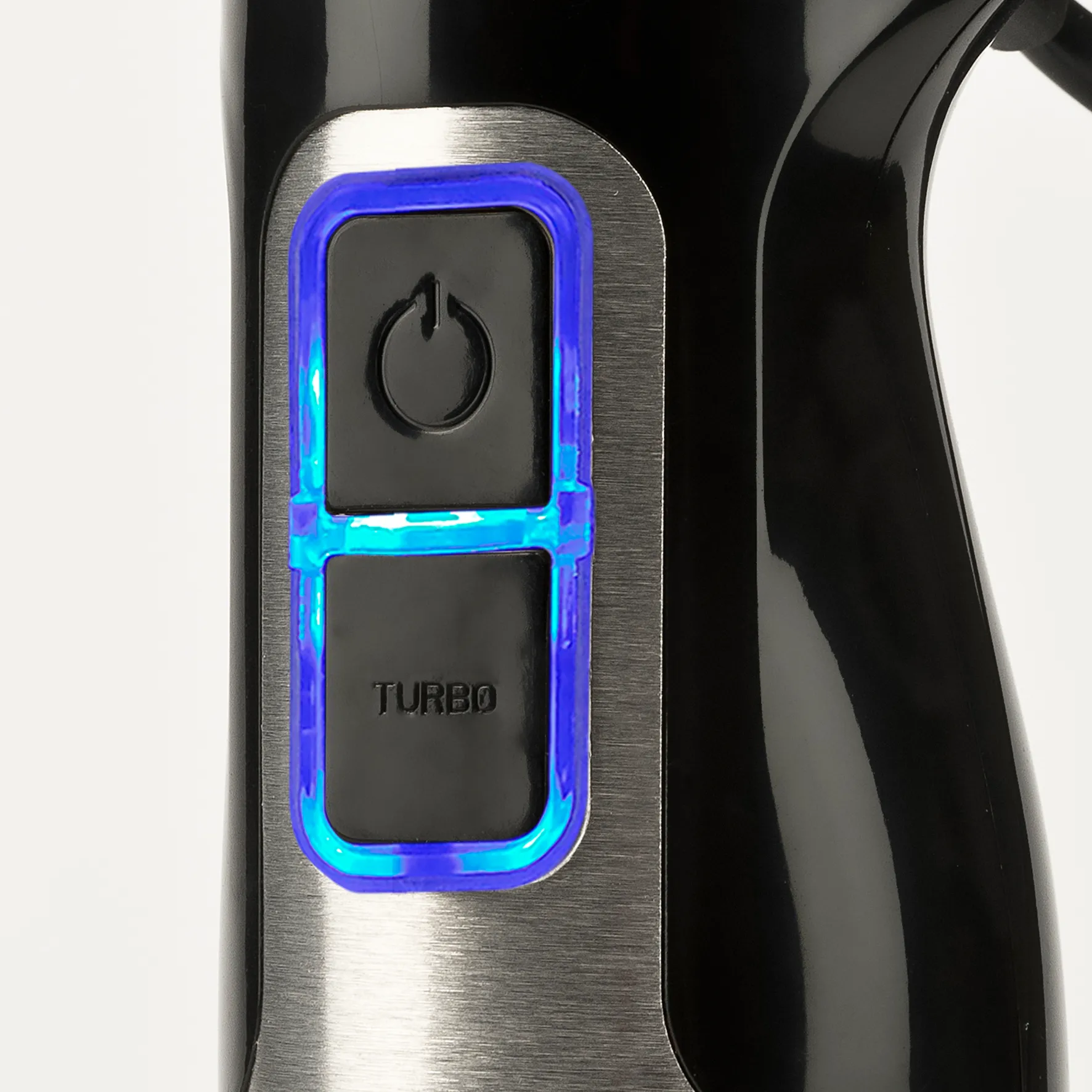 Blender Antelao 38,5 cm, Srebrno-czarny G3 Ferrari