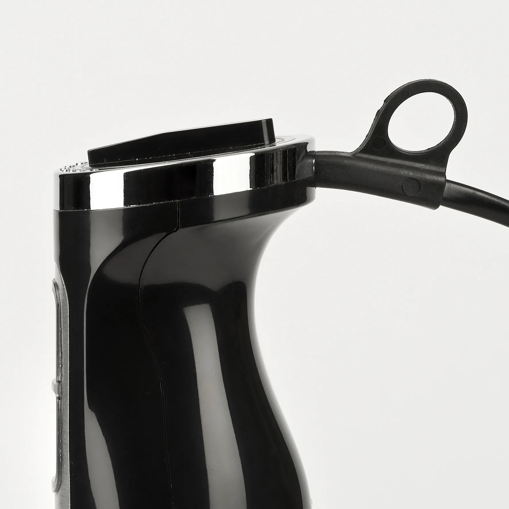 Blender Antelao 38,5 cm, Srebrno-czarny G3 Ferrari