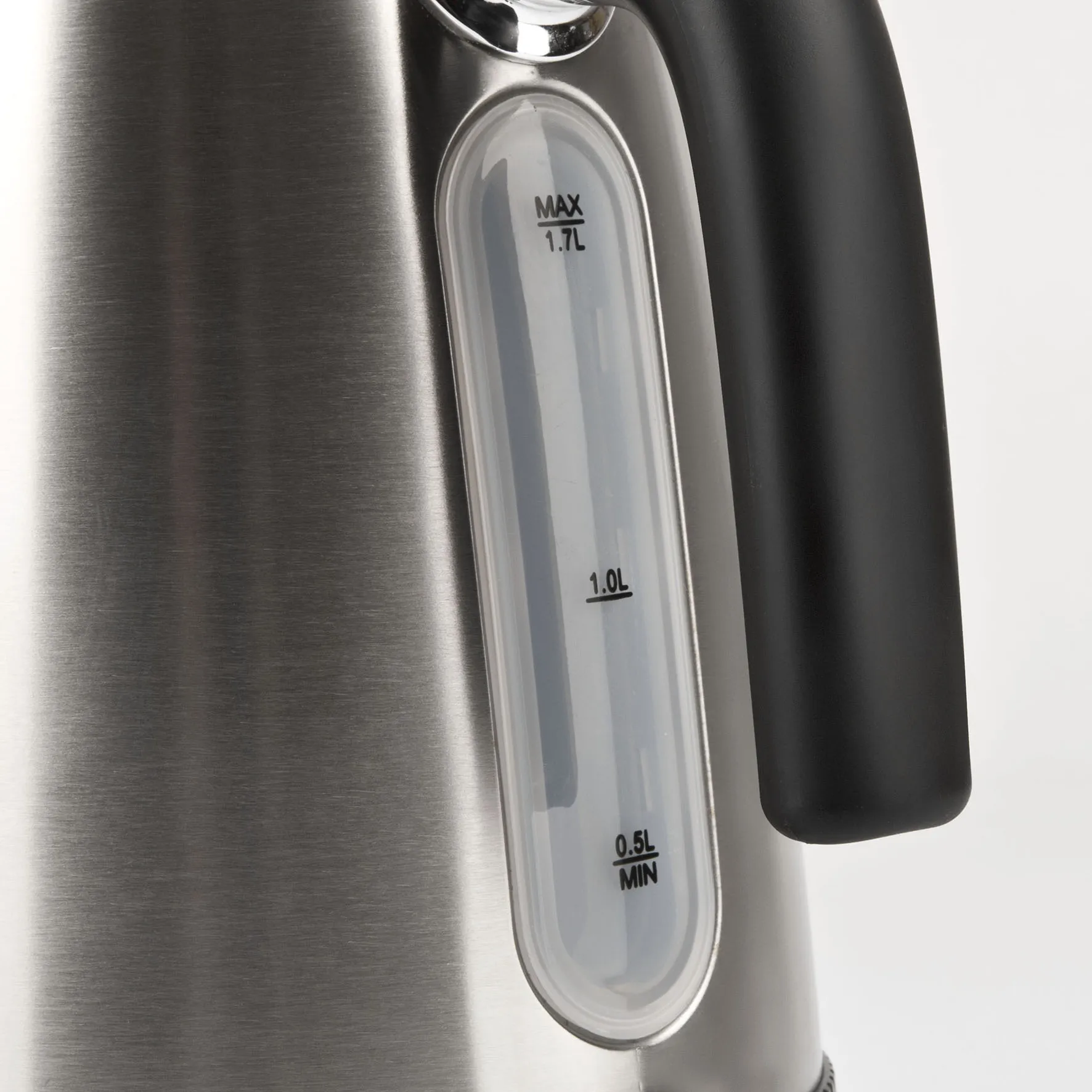 Czajnik elektryczny Tisaniere 1,7 l, Srebrno-czarny G3 Ferrari