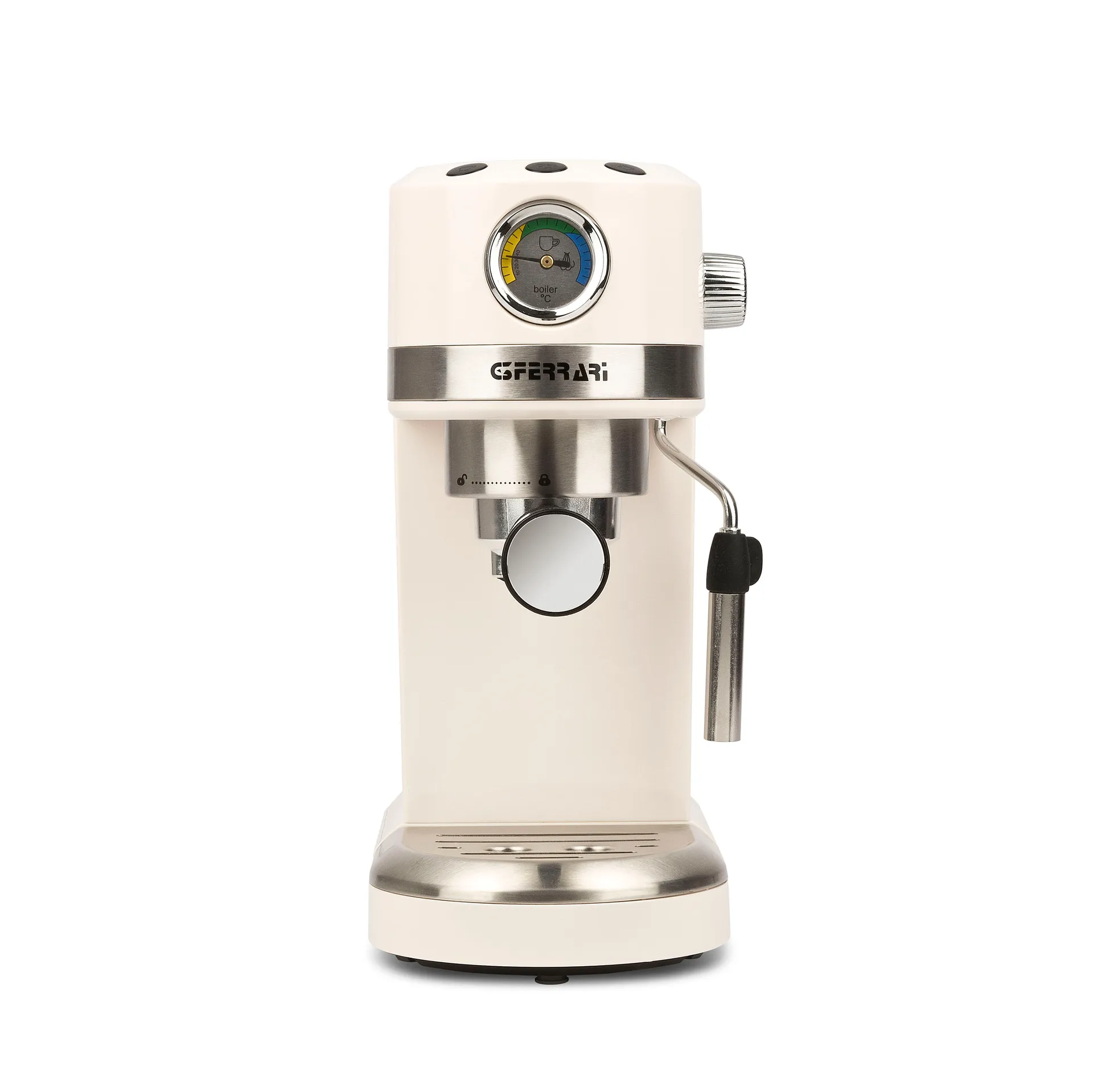 Ekspres kolbowy Armarcord, Kremowy G3 Ferrari