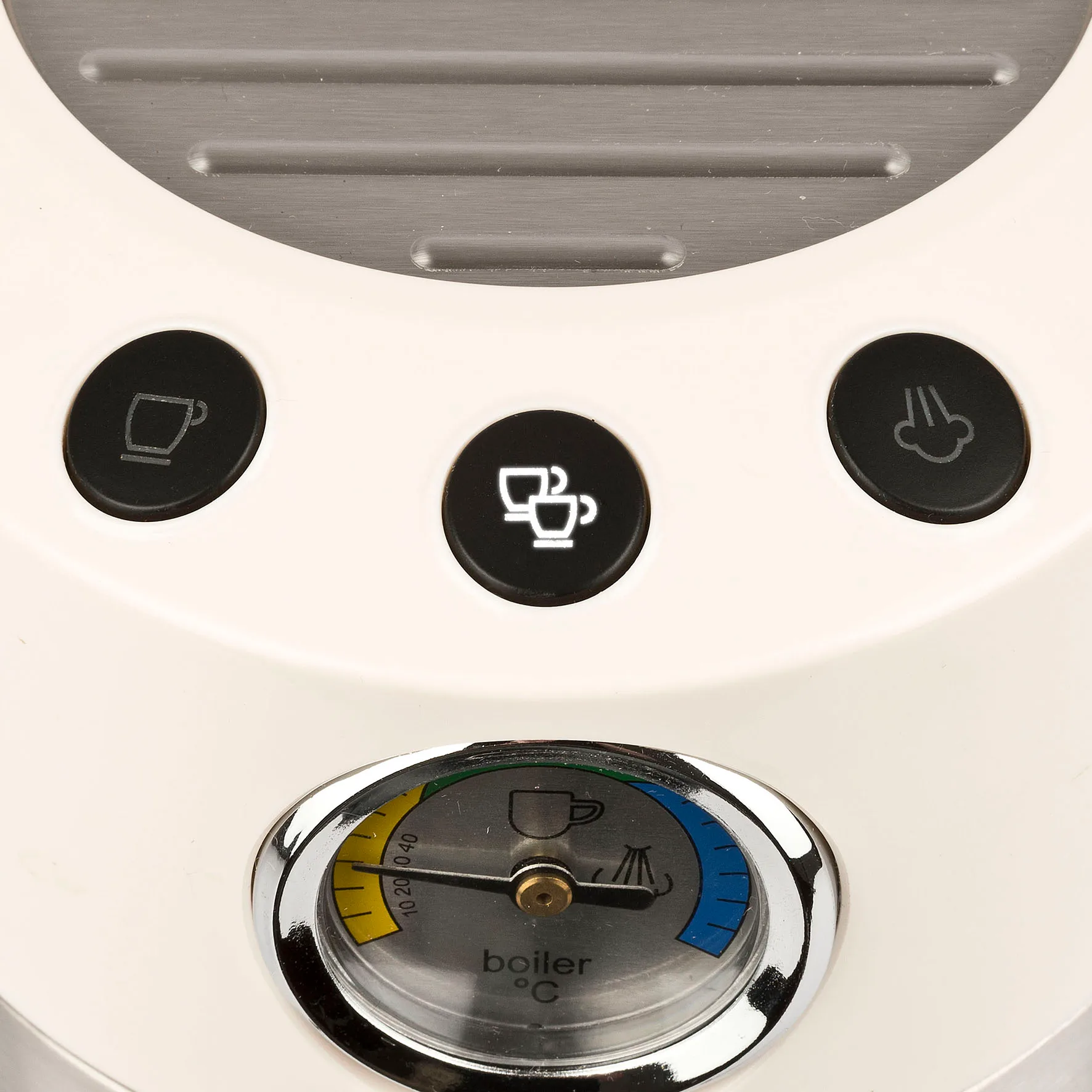 Ekspres kolbowy Armarcord, Kremowy G3 Ferrari