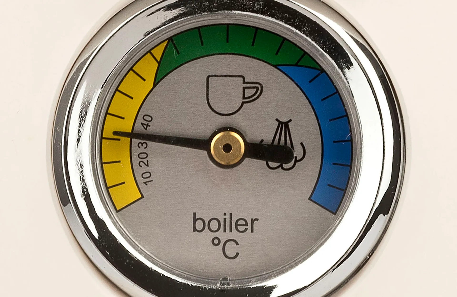 Ekspres kolbowy Armarcord, Kremowy G3 Ferrari