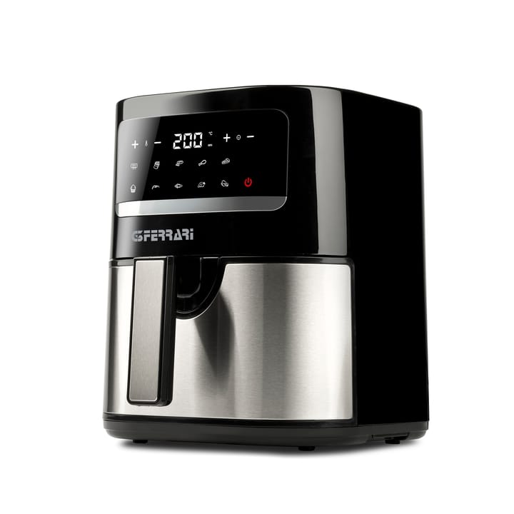 Friggisano Air Fryer 4,5 l, Srebrno-czarny G3 Ferrari