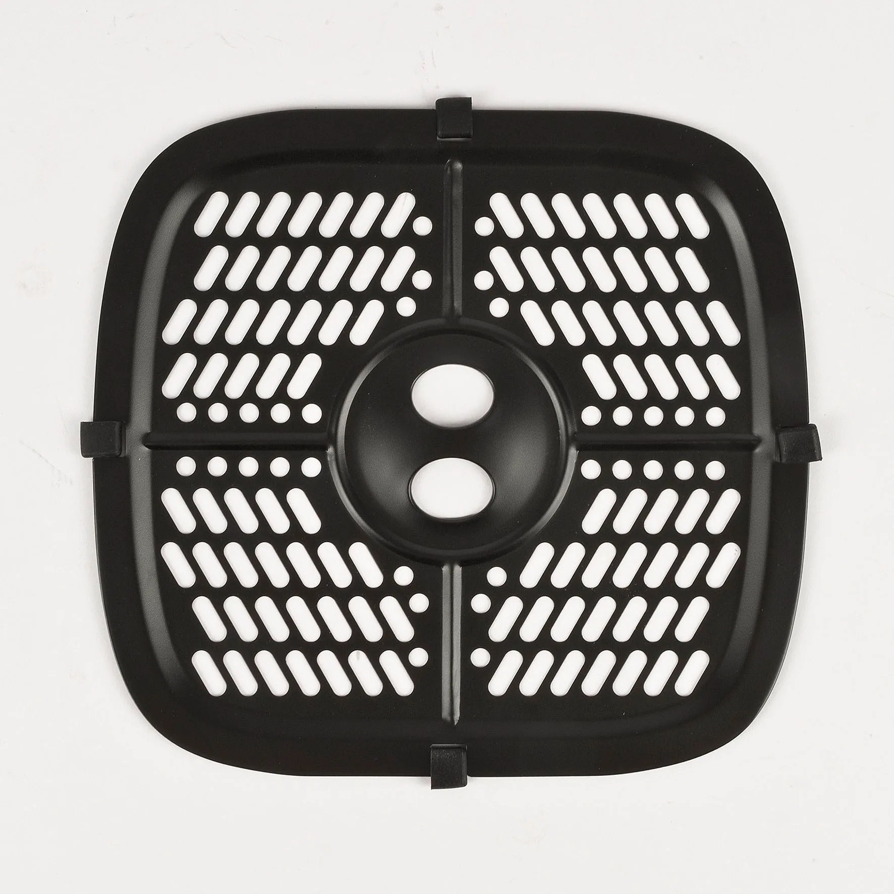 Friggisano Visual Air Fryer 6,5 l, Srebrno-czarny G3 Ferrari