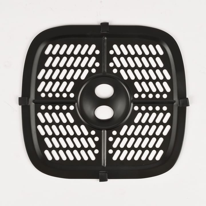 Friggisano Visual Air Fryer 6,5 l, Srebrno-czarny G3 Ferrari