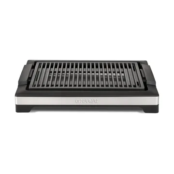 Grill stołowy Tito 45x32 cm - Czarny - G3 Ferrari