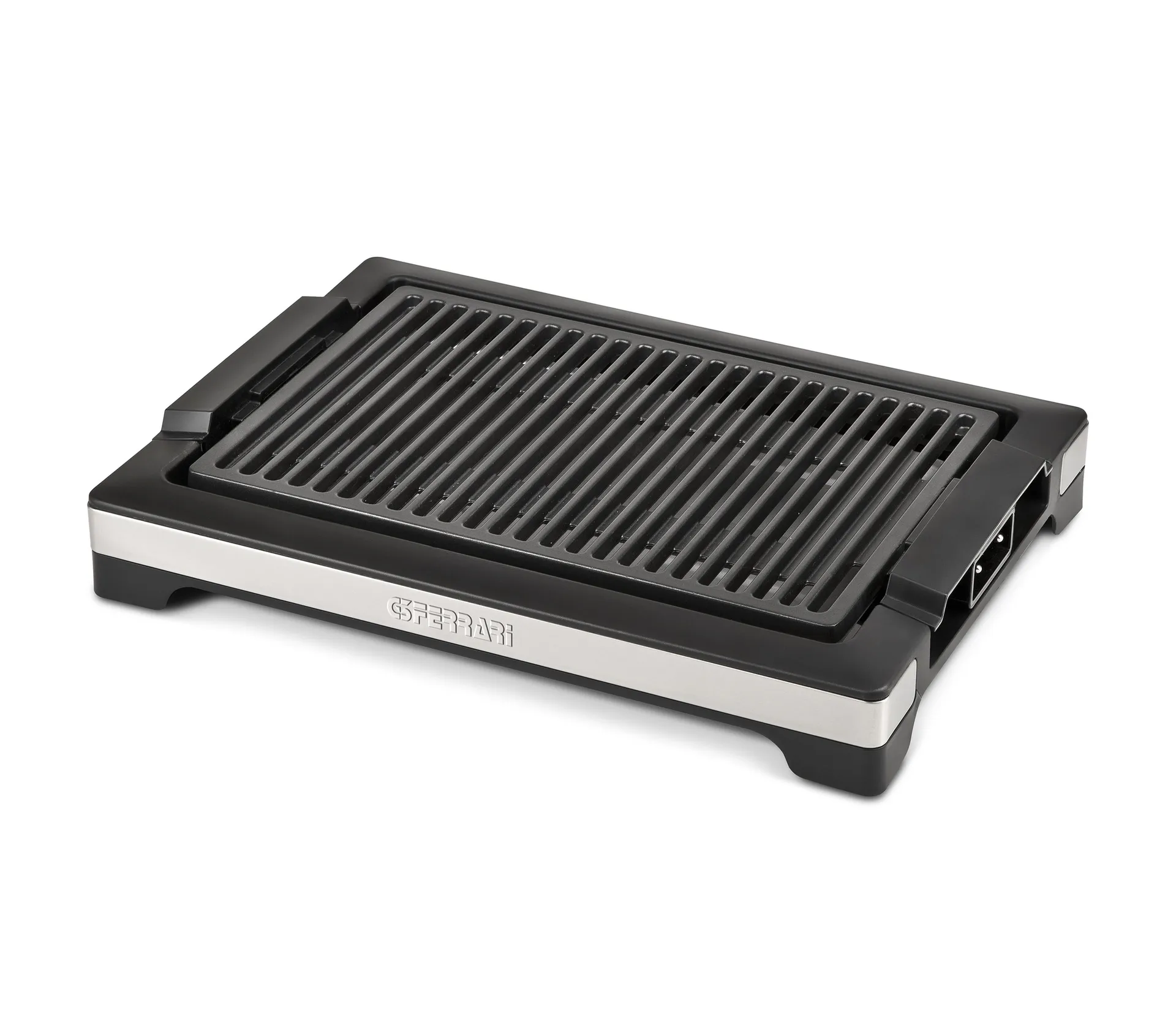 Grill stołowy Tito 45x32 cm, Czarny G3 Ferrari