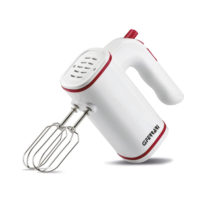 Mikser Dolcecuore 17,5 cm, Biało-czerwony G3 Ferrari