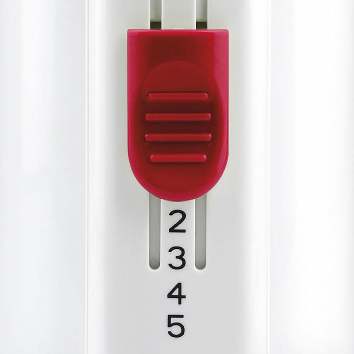 Mikser Dolcecuore 17,5 cm, Biało-czerwony G3 Ferrari