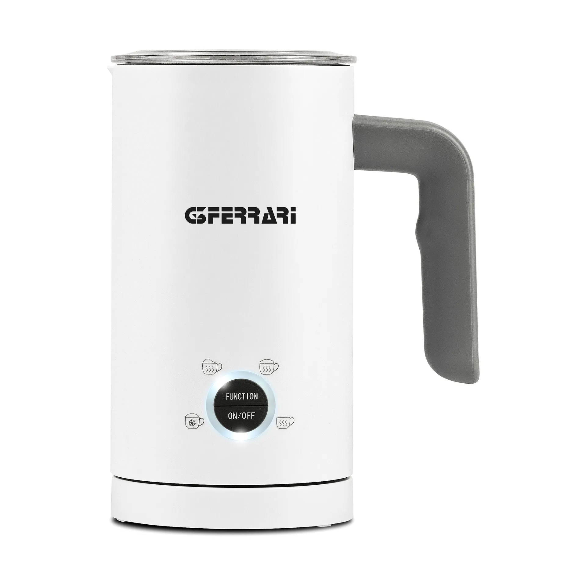 Montante spieniacz do mleka 300 ml, Biały G3 Ferrari