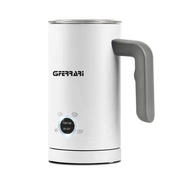Montante spieniacz do mleka 300 ml - Biały - G3 Ferrari