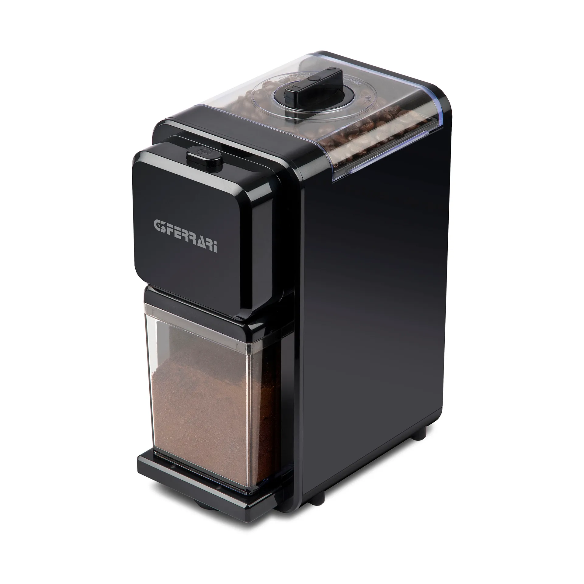 Młynek do kawy Aroma SI 23 cm, Czarny G3 Ferrari