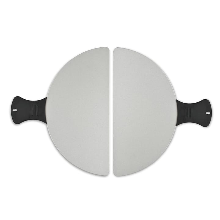 Piec do pizzy Delizia Ø31 cm, Czerwony G3 Ferrari