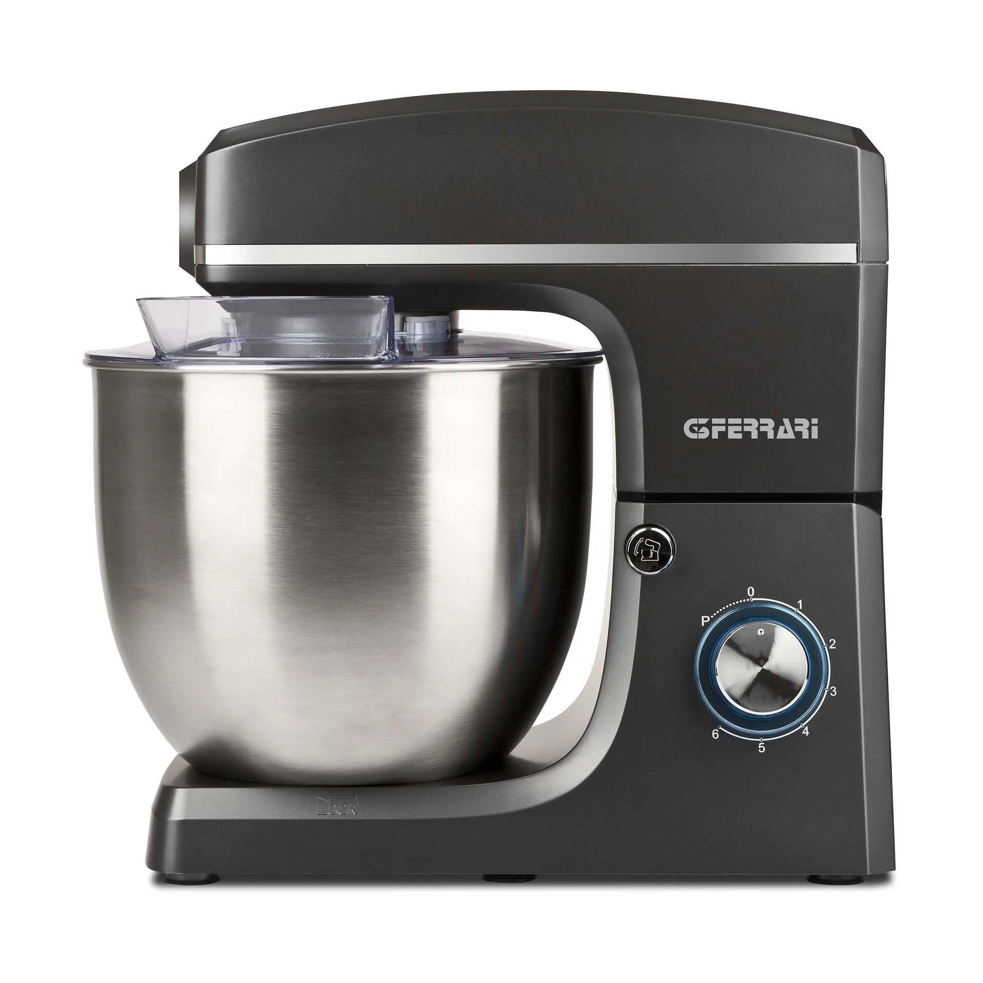 Robot kuchenny Pastaio 10&Lode, Srebrno-szary G3 Ferrari