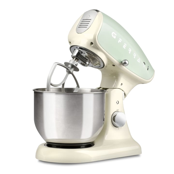 Robot kuchenny Pastaio Deluxe, Kremowo-zielony G3 Ferrari