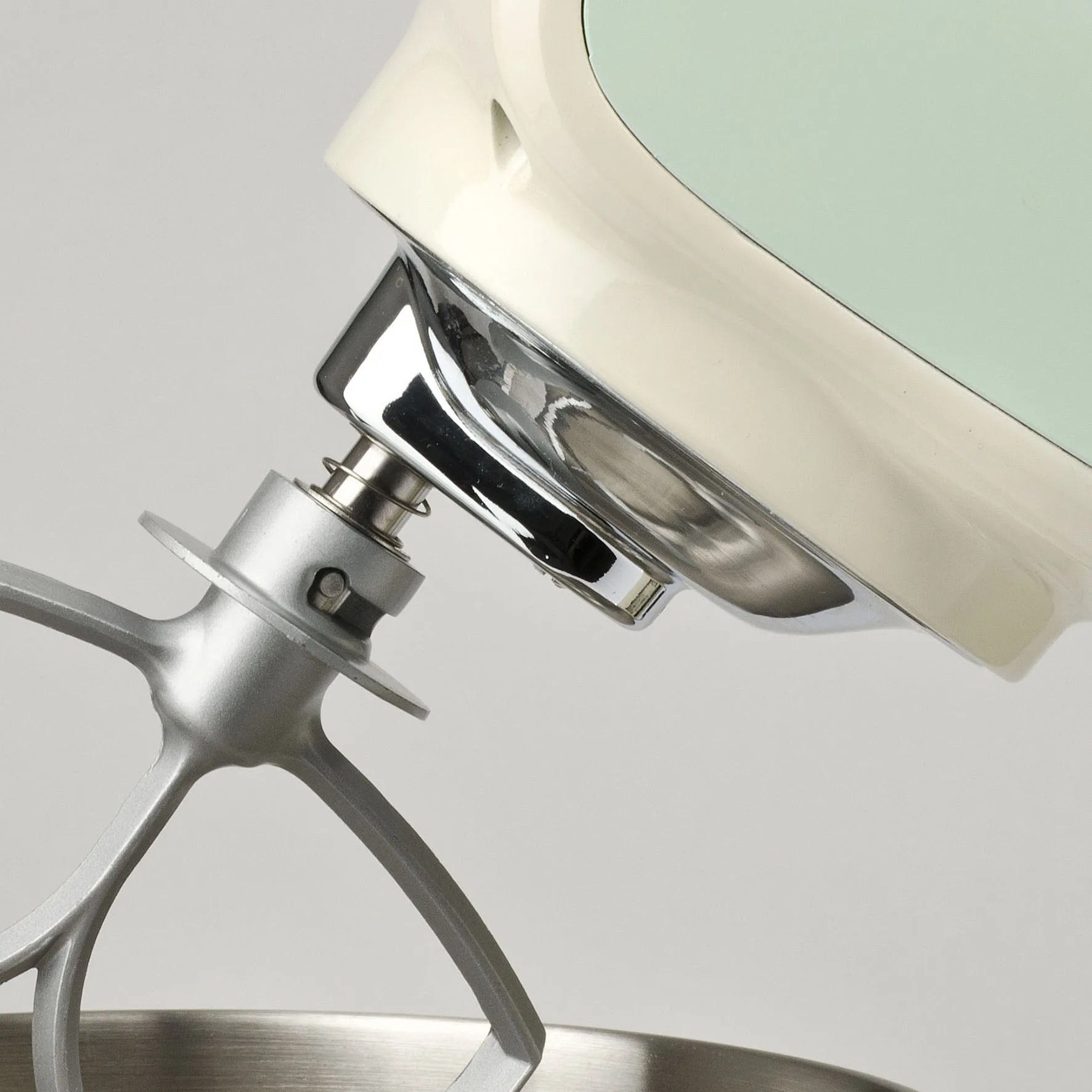 Robot kuchenny Pastaio Deluxe, Kremowo-zielony G3 Ferrari