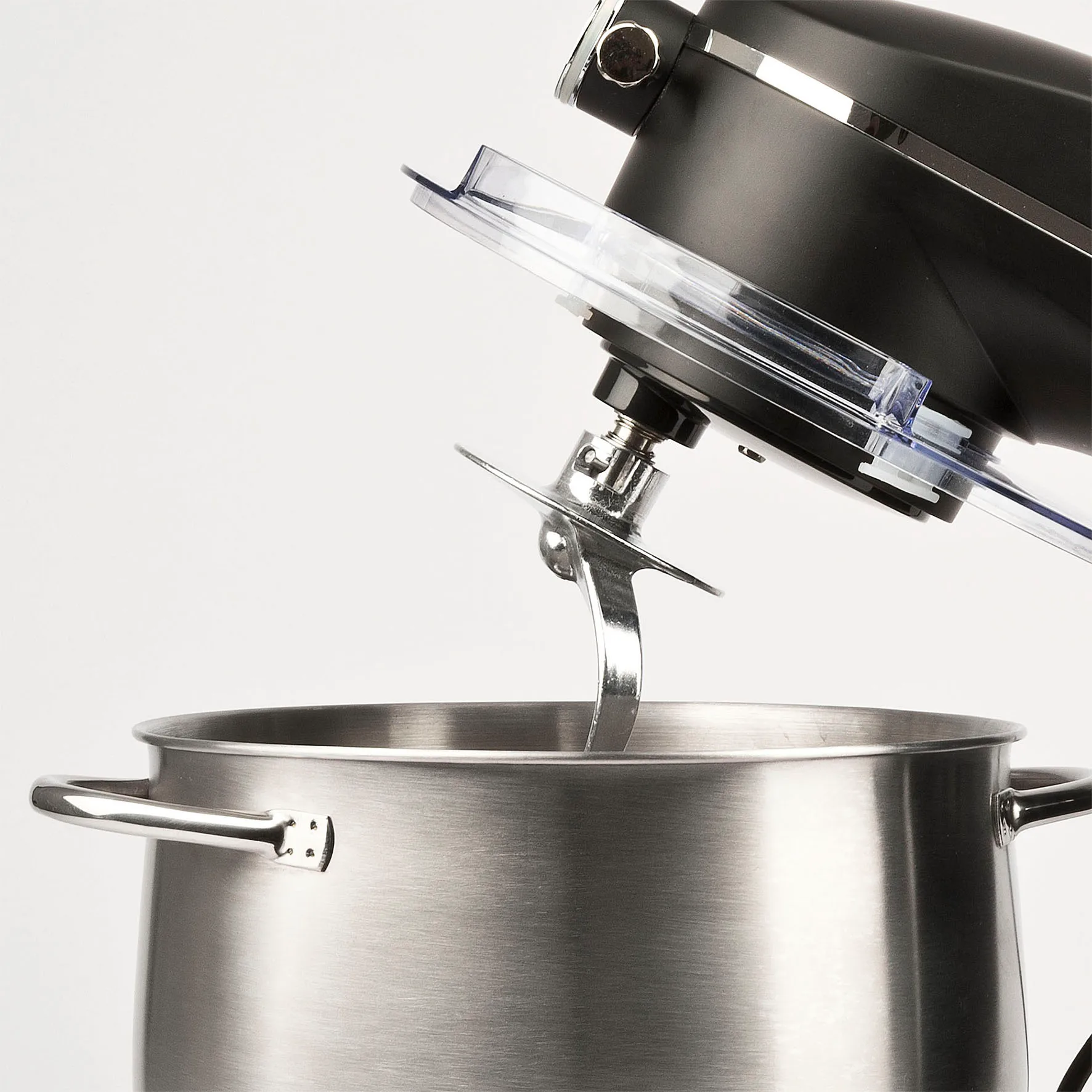 Robot kuchenny Pastaio Elegance, Srebrno-czarny G3 Ferrari