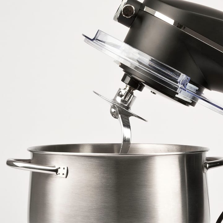 Robot kuchenny Pastaio Elegance, Srebrno-czarny G3 Ferrari