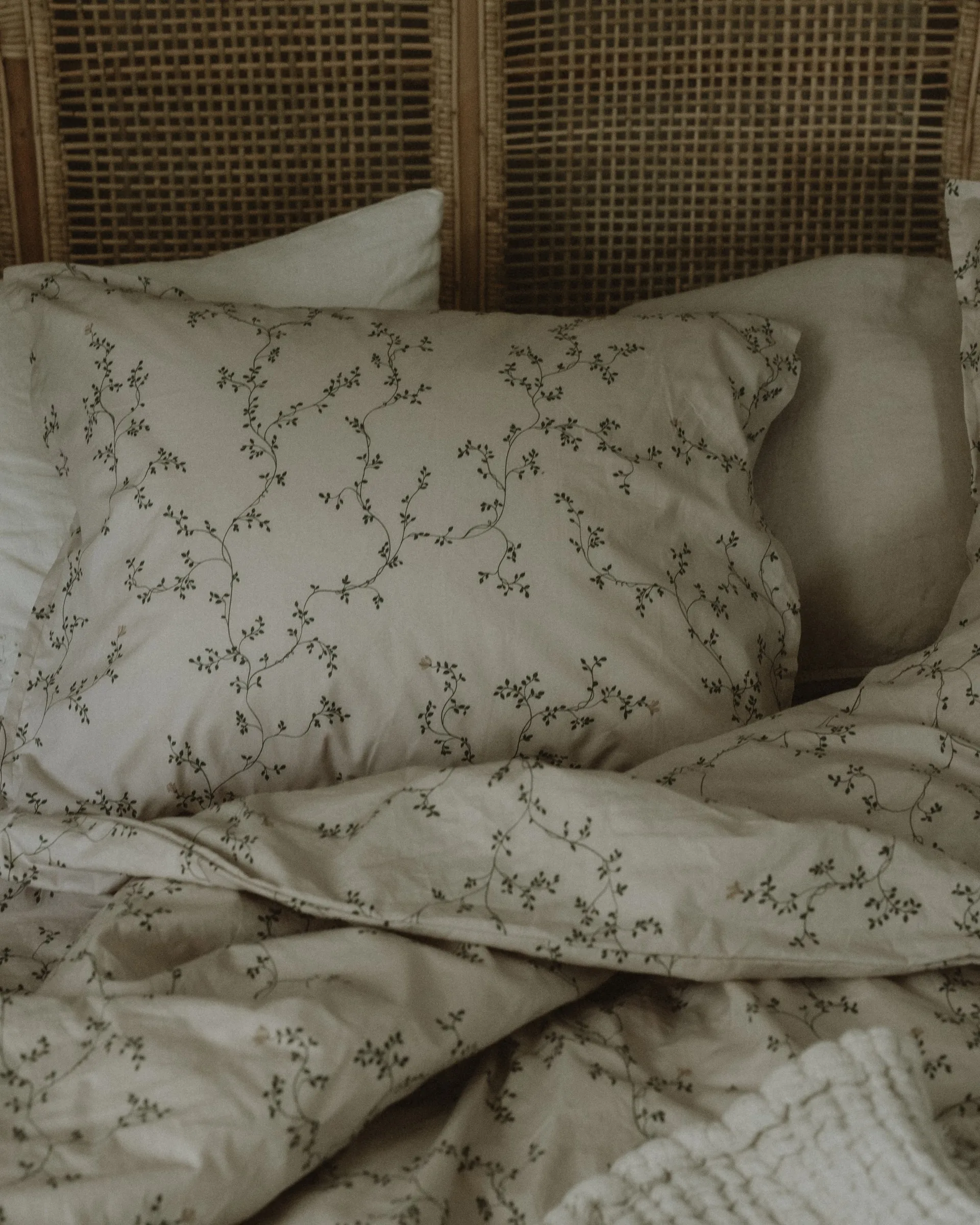 Botany poszewka na kołdrę podwójny, 220x220 cm Garbo&Friends