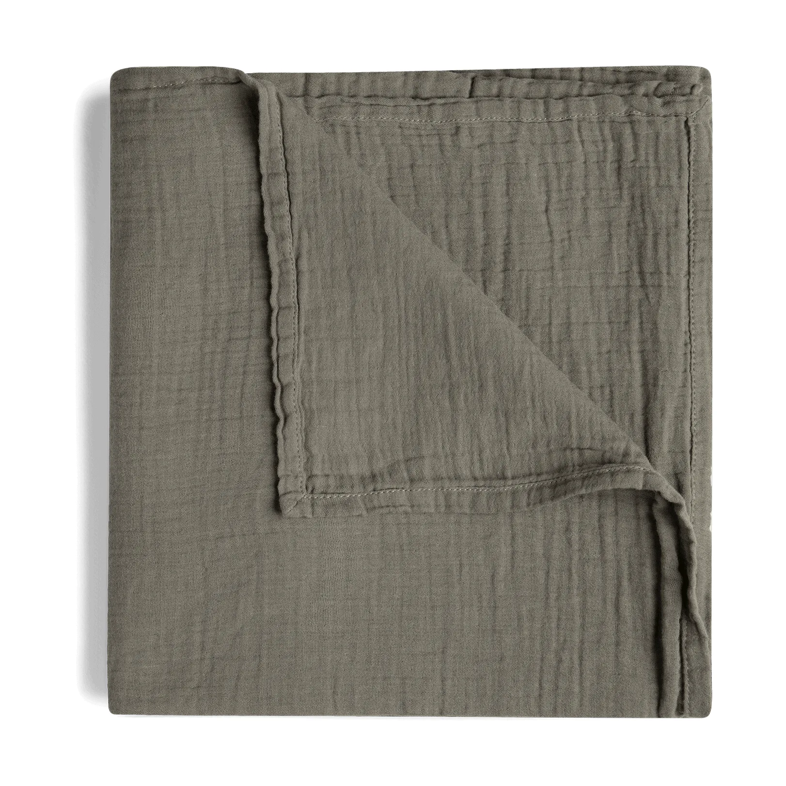 Geranium Muslin Swaddle koc, 110x110 cm Garbo&Friends