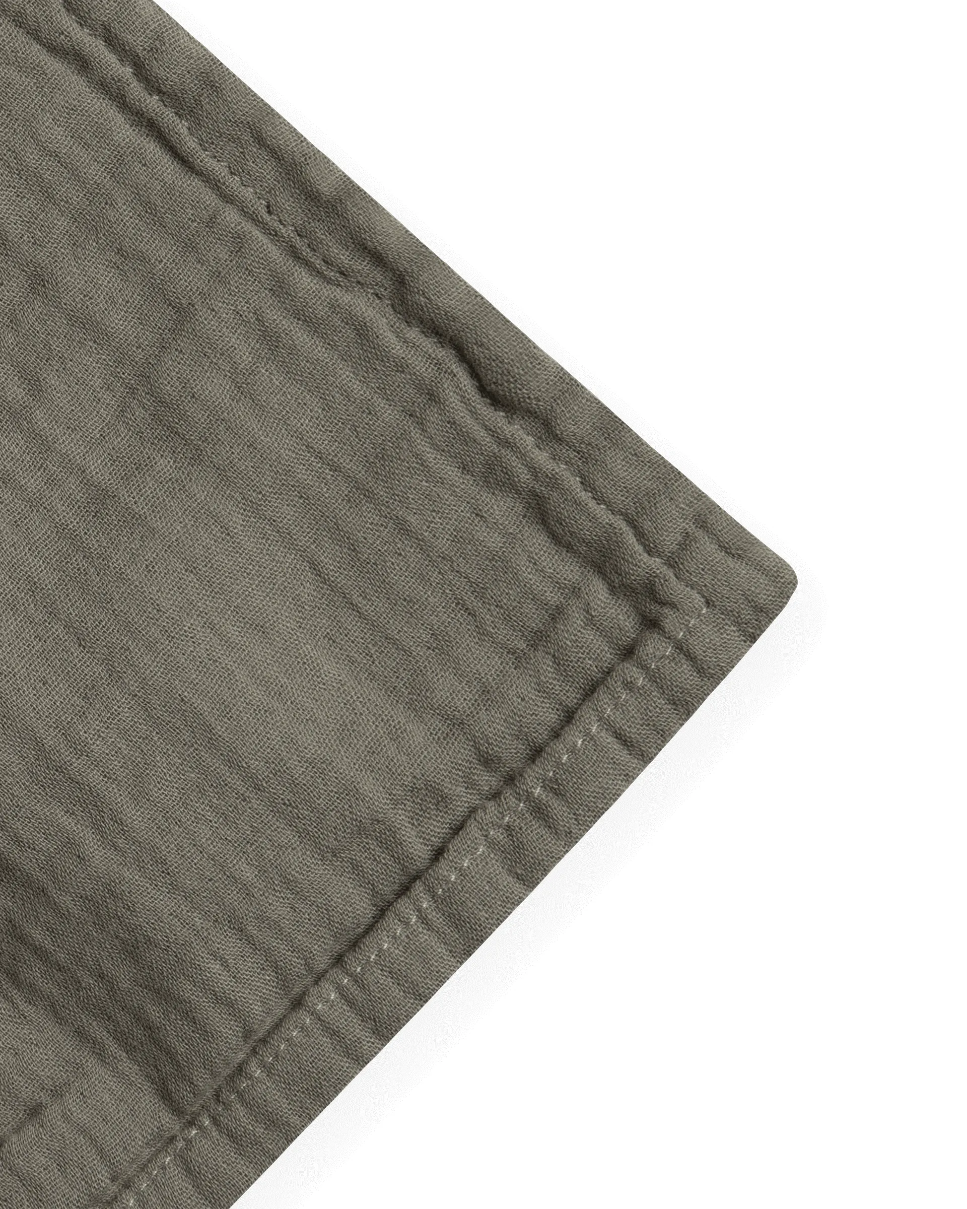 Geranium Muslin Swaddle koc, 110x110 cm Garbo&Friends