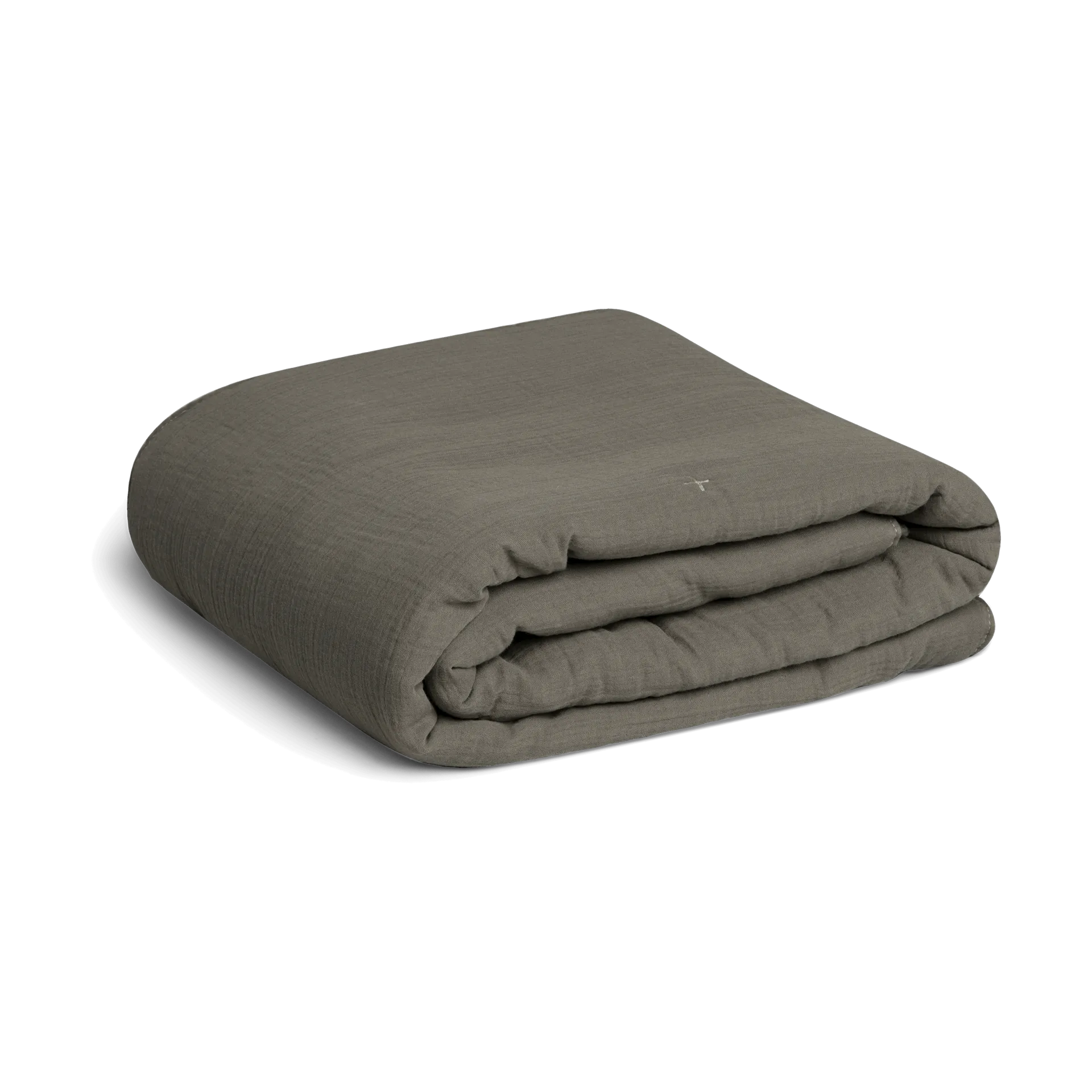 Geranium Muslin wyściełany koc, 100x140 cm Garbo&Friends