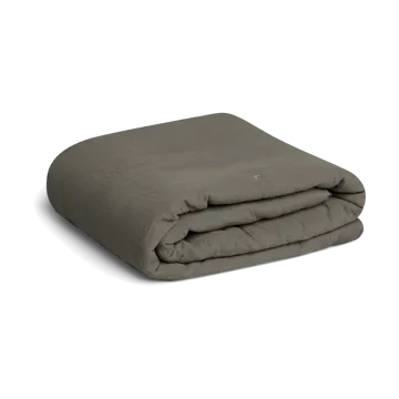 Geranium Muslin wyściełany koc - 100x140 cm - Garbo&Friends