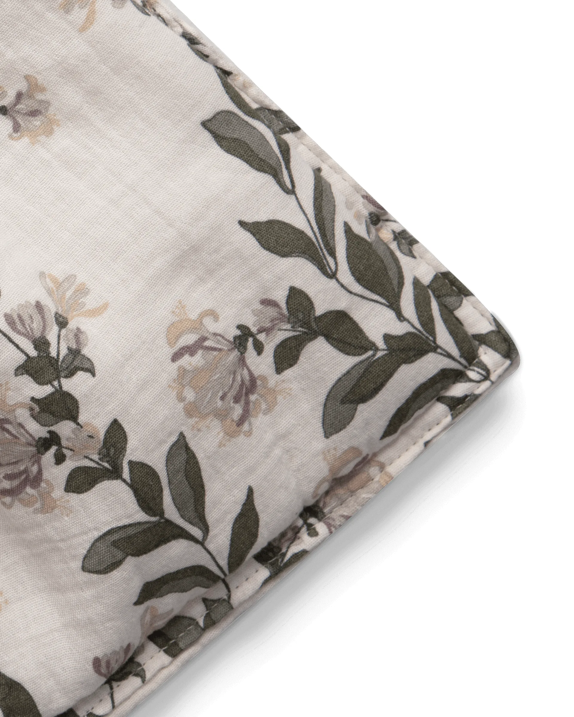 Honeysuckle Muslin wyściełany koc, 100x140 cm Garbo&Friends